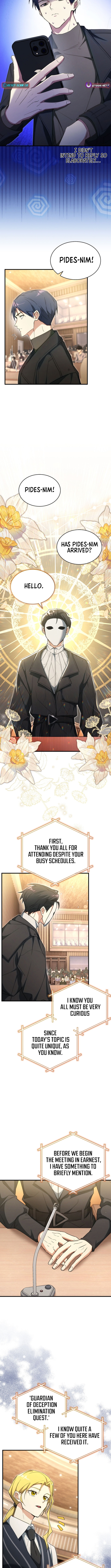 The Ranker Who Just Wants to Retire Chapter 23 Page 12