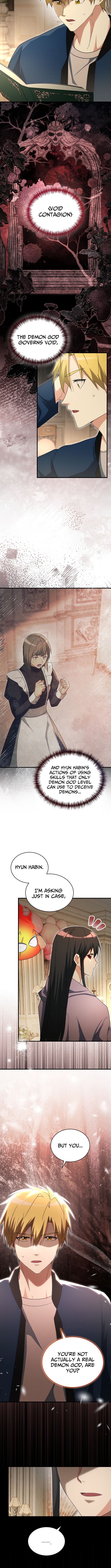 The Ranker Who Just Wants to Retire Chapter 31 Page 8