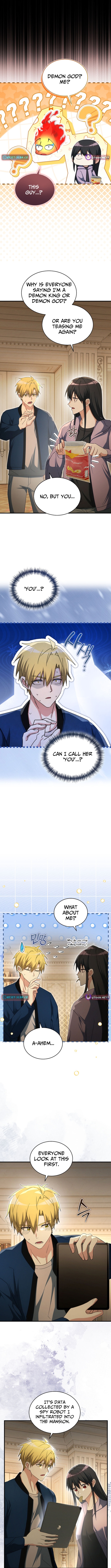 The Ranker Who Just Wants to Retire Chapter 31 Page 9