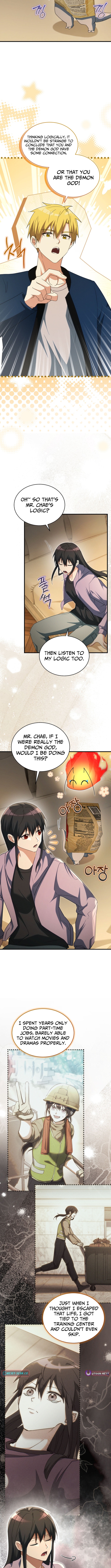 The Ranker Who Just Wants to Retire Chapter 31 Page 11