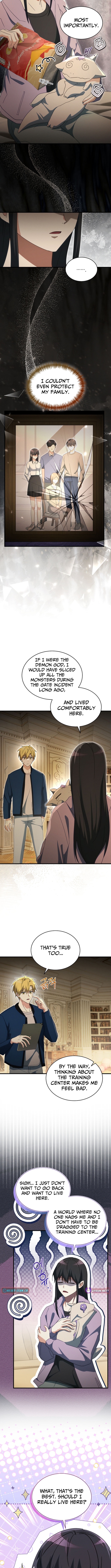 The Ranker Who Just Wants to Retire Chapter 31 Page 12