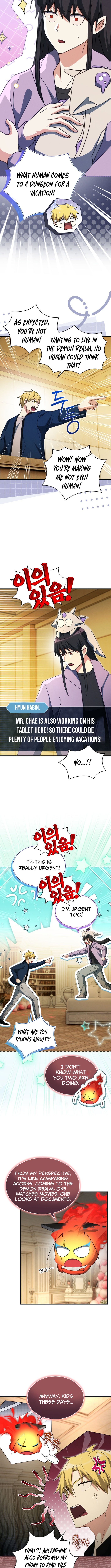 The Ranker Who Just Wants to Retire Chapter 31 Page 13