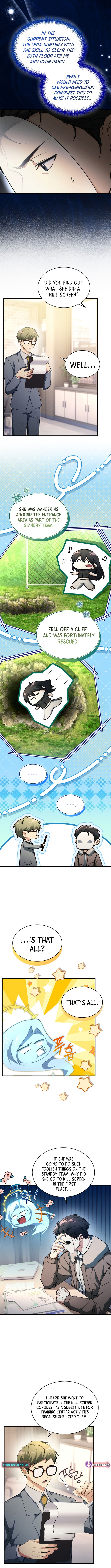 The Ranker Who Just Wants to Retire Chapter 22 Page 2