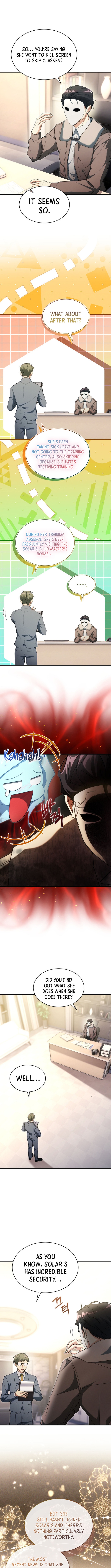 The Ranker Who Just Wants to Retire Chapter 22 Page 3