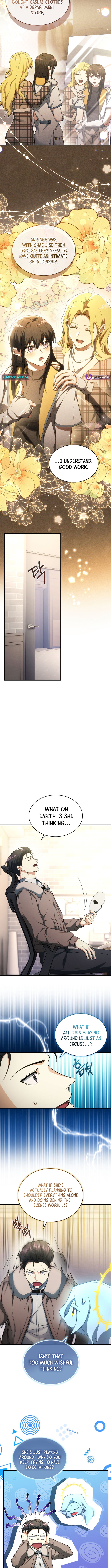The Ranker Who Just Wants to Retire Chapter 22 Page 4