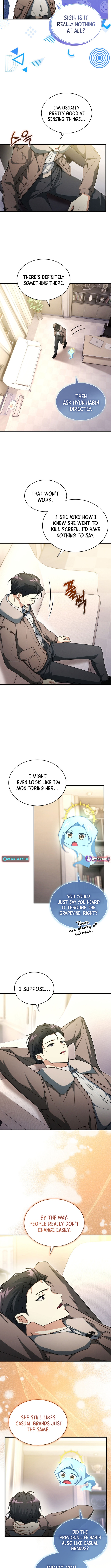 The Ranker Who Just Wants to Retire Chapter 22 Page 5
