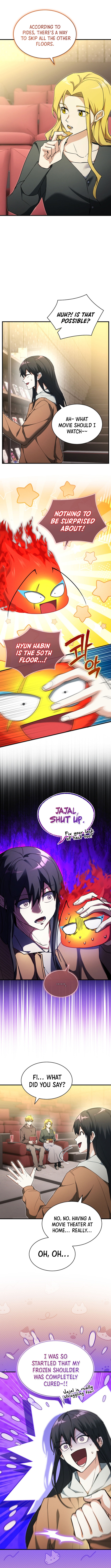 The Ranker Who Just Wants to Retire Chapter 22 Page 7