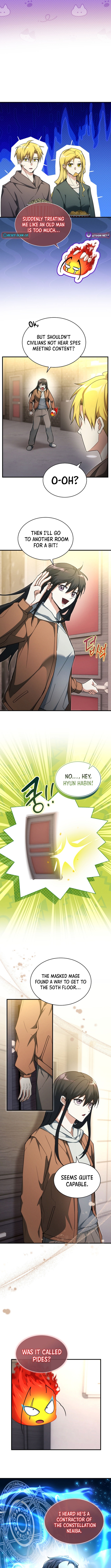 The Ranker Who Just Wants to Retire Chapter 22 Page 8