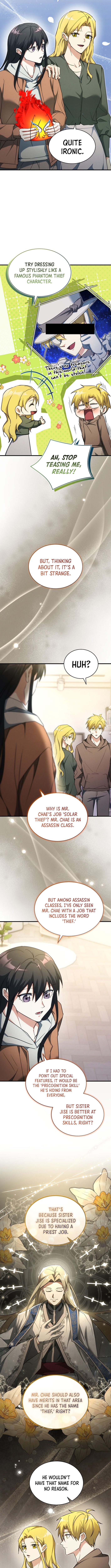 The Ranker Who Just Wants to Retire Chapter 22 Page 11