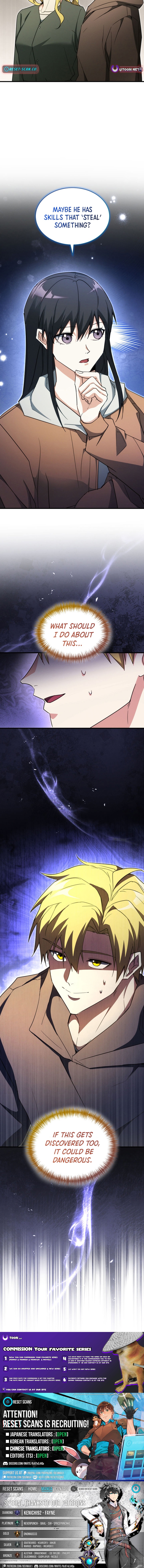 The Ranker Who Just Wants to Retire Chapter 22 Page 12