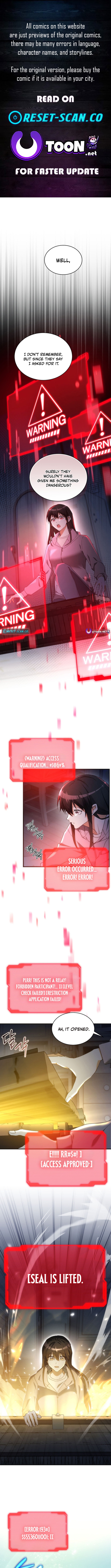 The Ranker Who Just Wants to Retire Chapter 02 Page 1
