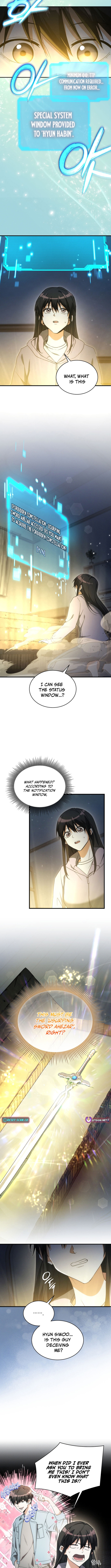 The Ranker Who Just Wants to Retire Chapter 02 Page 2