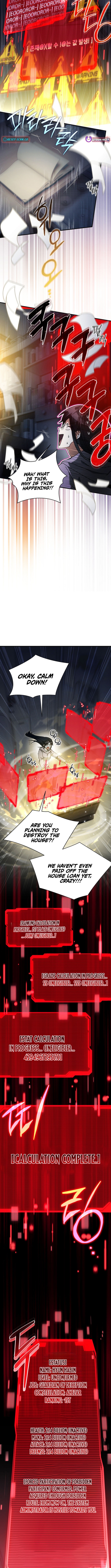 The Ranker Who Just Wants to Retire Chapter 02 Page 5