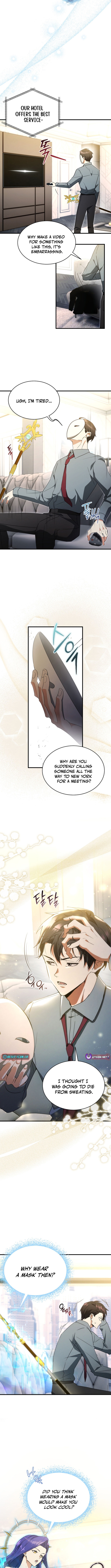 The Ranker Who Just Wants to Retire Chapter 02 Page 7