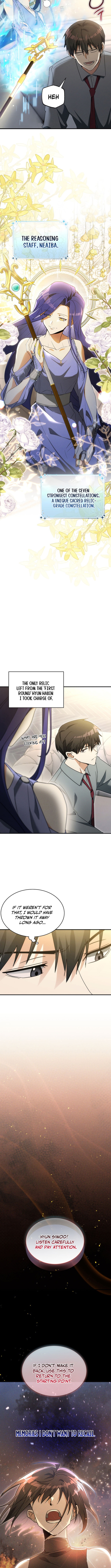 The Ranker Who Just Wants to Retire Chapter 02 Page 8