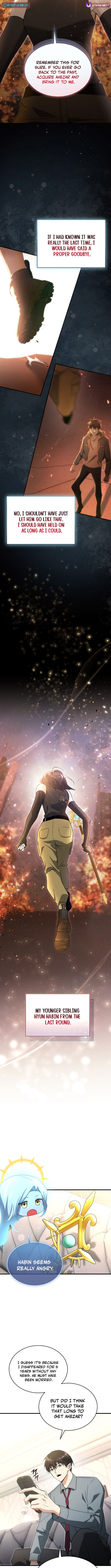 The Ranker Who Just Wants to Retire Chapter 02 Page 9