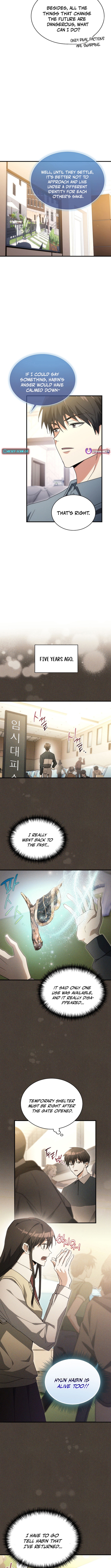 The Ranker Who Just Wants to Retire Chapter 02 Page 10