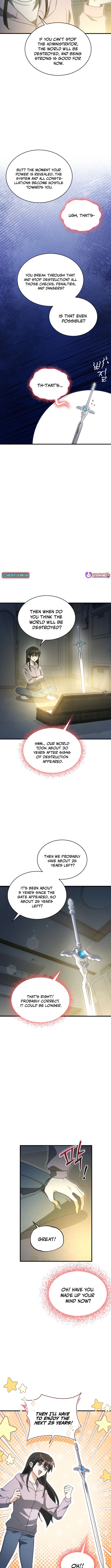 The Ranker Who Just Wants to Retire Chapter 02 Page 15