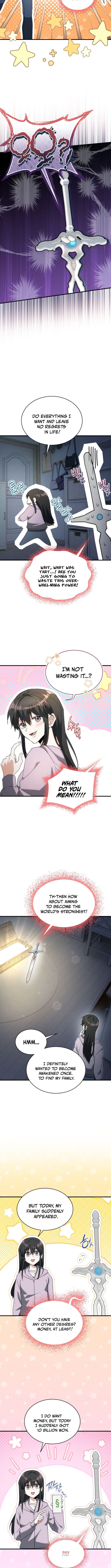 The Ranker Who Just Wants to Retire Chapter 02 Page 16