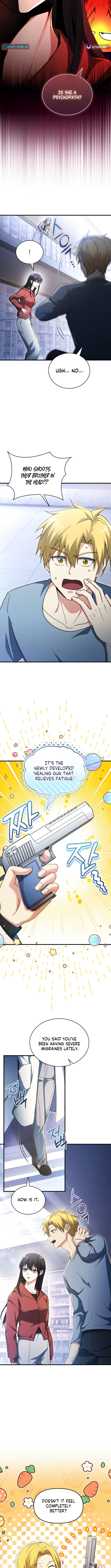 The Ranker Who Just Wants to Retire Chapter 19 Page 3