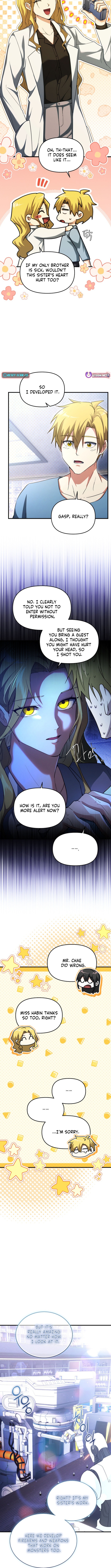 The Ranker Who Just Wants to Retire Chapter 19 Page 4