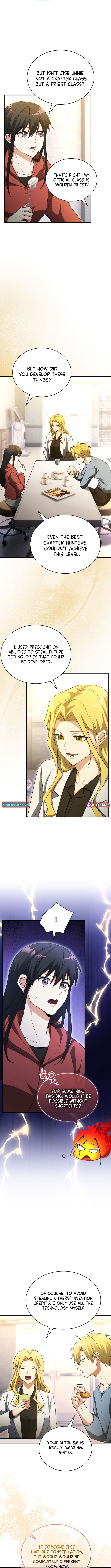 The Ranker Who Just Wants to Retire Chapter 19 Page 5