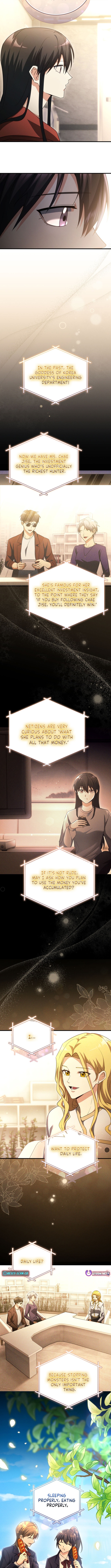 The Ranker Who Just Wants to Retire Chapter 19 Page 6