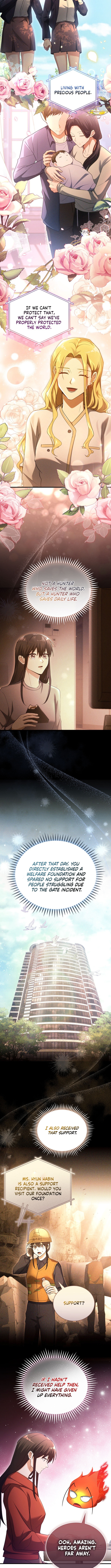 The Ranker Who Just Wants to Retire Chapter 19 Page 7