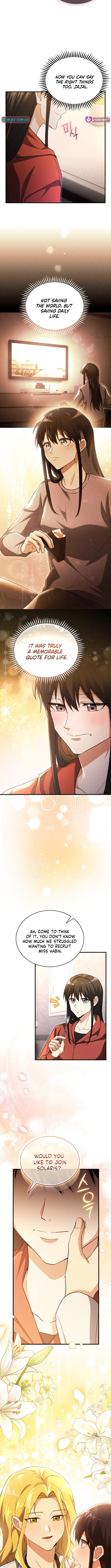 The Ranker Who Just Wants to Retire Chapter 19 Page 8