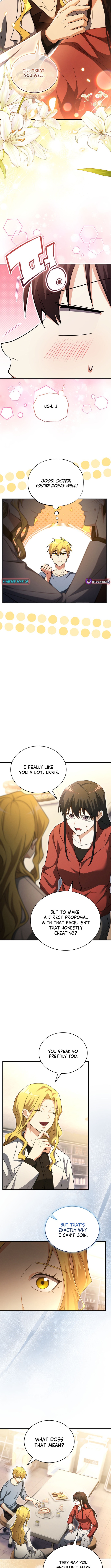 The Ranker Who Just Wants to Retire Chapter 19 Page 9