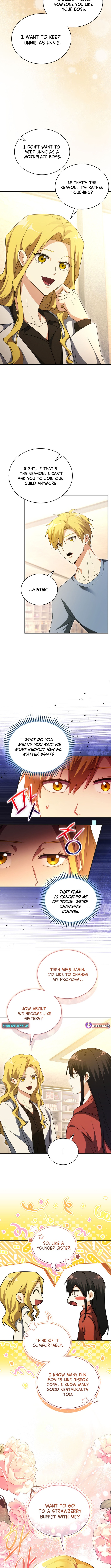 The Ranker Who Just Wants to Retire Chapter 19 Page 10