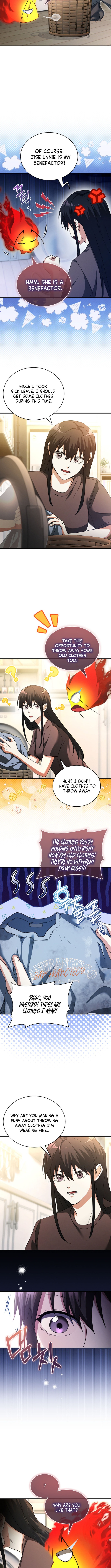 The Ranker Who Just Wants to Retire Chapter 19 Page 12