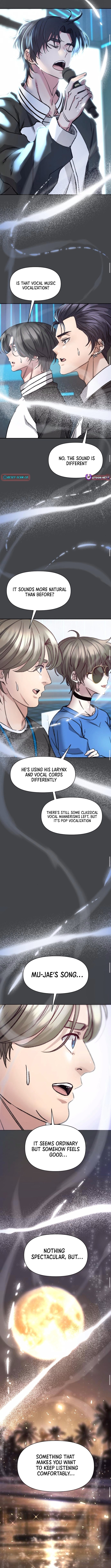 The Sound of Gifted Silence Chapter 06 Page 14