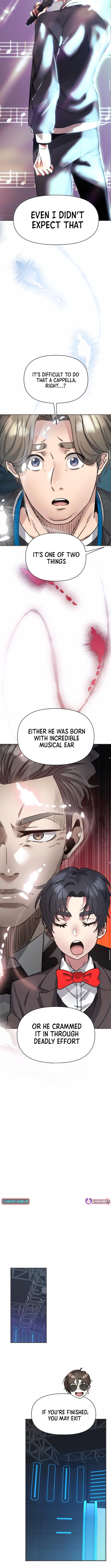 The Sound of Gifted Silence Chapter 06 Page 16