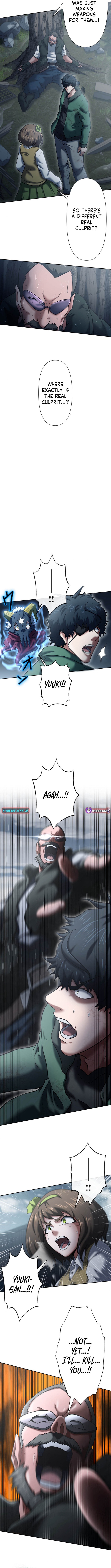My Skill are the only Stealing – I’ll Take the Strongest Powers and Begin My Revenge Chapter 19 Page 2