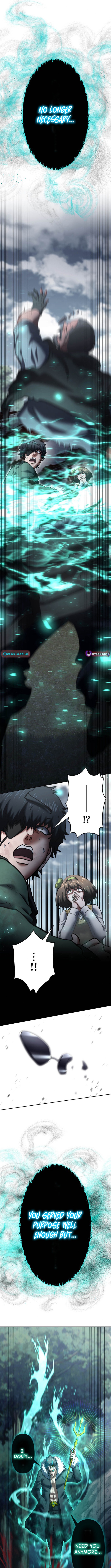 My Skill are the only Stealing – I’ll Take the Strongest Powers and Begin My Revenge Chapter 19 Page 3