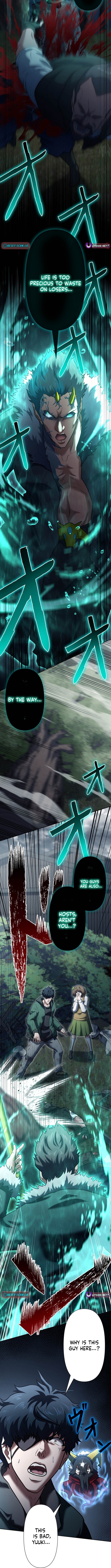 My Skill are the only Stealing – I’ll Take the Strongest Powers and Begin My Revenge Chapter 19 Page 4