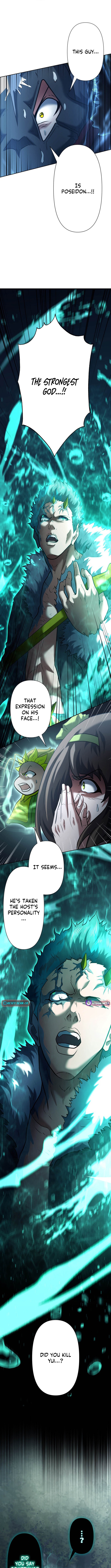 My Skill are the only Stealing – I’ll Take the Strongest Powers and Begin My Revenge Chapter 19 Page 5