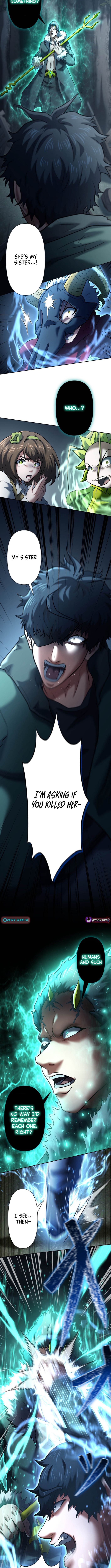 My Skill are the only Stealing – I’ll Take the Strongest Powers and Begin My Revenge Chapter 19 Page 6