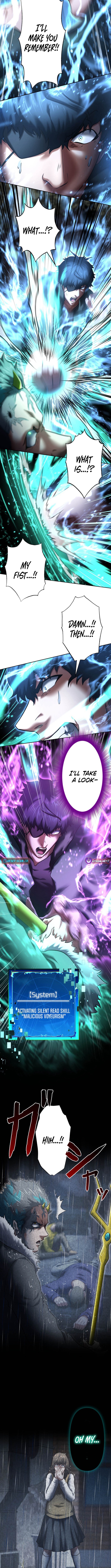 My Skill are the only Stealing – I’ll Take the Strongest Powers and Begin My Revenge Chapter 19 Page 7