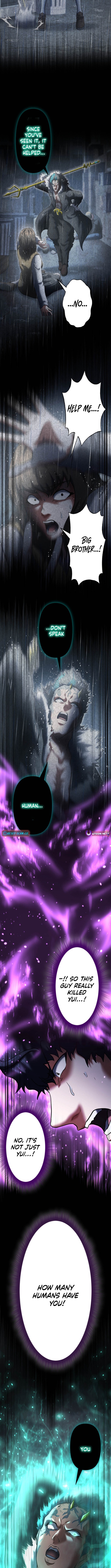 My Skill are the only Stealing – I’ll Take the Strongest Powers and Begin My Revenge Chapter 19 Page 8