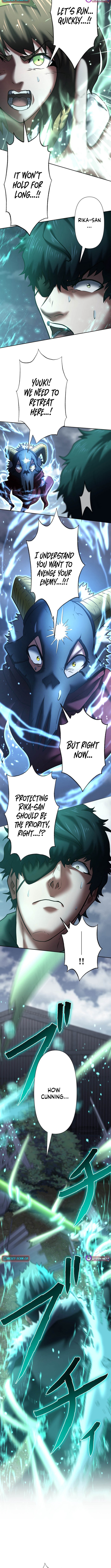 My Skill are the only Stealing – I’ll Take the Strongest Powers and Begin My Revenge Chapter 19 Page 10