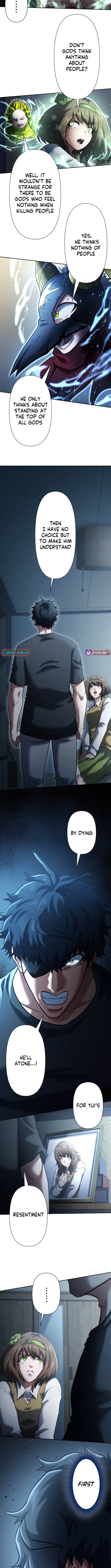 My Skill are the only Stealing – I’ll Take the Strongest Powers and Begin My Revenge Chapter 19 Page 12