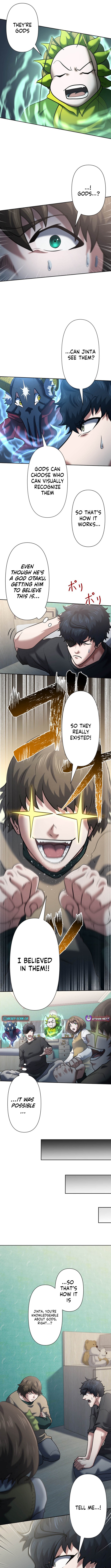 My Skill are the only Stealing – I’ll Take the Strongest Powers and Begin My Revenge Chapter 19 Page 14
