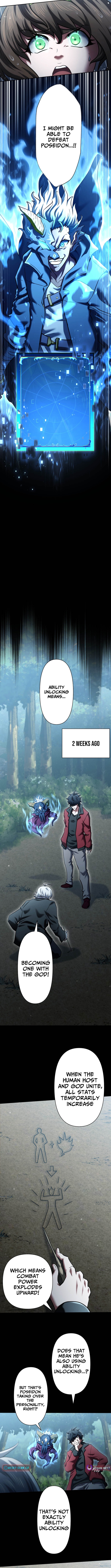 My Skill are the only Stealing – I’ll Take the Strongest Powers and Begin My Revenge Chapter 27 Page 2