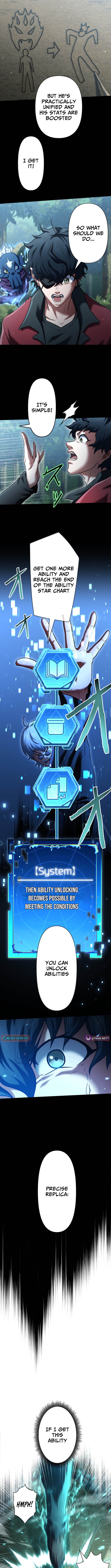 My Skill are the only Stealing – I’ll Take the Strongest Powers and Begin My Revenge Chapter 27 Page 3