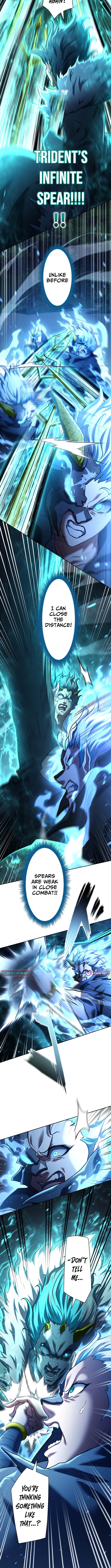 My Skill are the only Stealing – I’ll Take the Strongest Powers and Begin My Revenge Chapter 27 Page 5