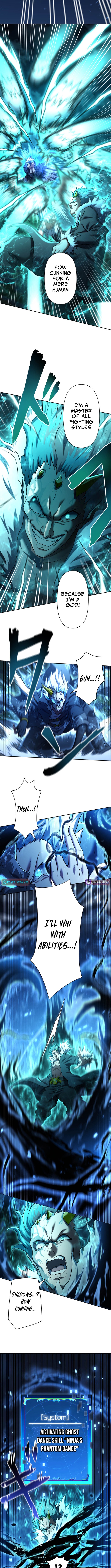 My Skill are the only Stealing – I’ll Take the Strongest Powers and Begin My Revenge Chapter 27 Page 6