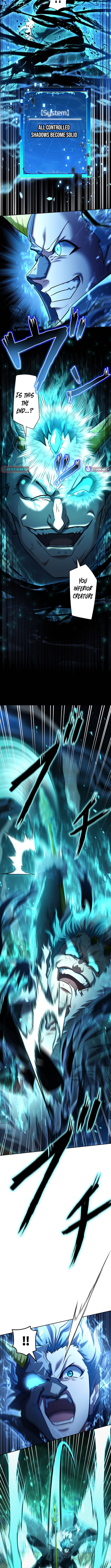 My Skill are the only Stealing – I’ll Take the Strongest Powers and Begin My Revenge Chapter 27 Page 7