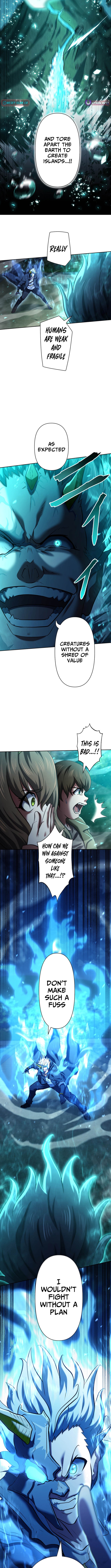 My Skill are the only Stealing – I’ll Take the Strongest Powers and Begin My Revenge Chapter 27 Page 9